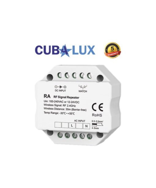 Αναμεταδότης Ασύρματου Σήματος  CUBALUX CL13-1062
