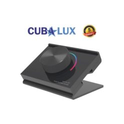 Επιτραπέζιο Ασύρματο Χειριστήριο RGB 1 Ζώνης  CUBALUX CL13-1059