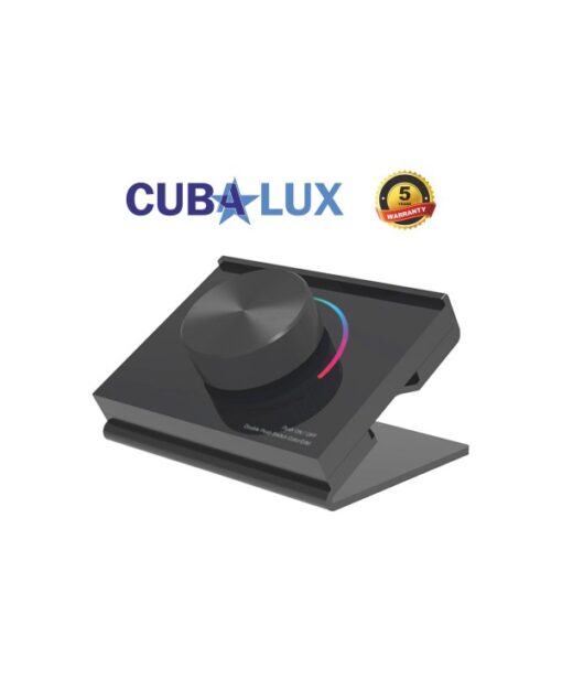 Επιτραπέζιο Ασύρματο Χειριστήριο RGB 1 Ζώνης  CUBALUX CL13-1059