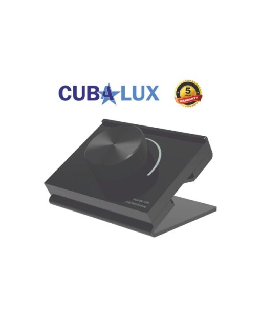 Επιτραπέζιο Ασύρματο Χειριστήριο Dimming 1 Ζώνης  CUBALUX CL13-1058