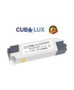 Τροφοδοτικό για LED 25W 12V Πλαστικό CUBALUX – CL13-0529