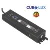 Τροφοδοτικό για LED 200W 12V Μεταλλικό Αδιάβροχο IP67 CUBALUX – CL13-0538