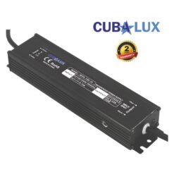 Τροφοδοτικό για LED 200W 12V Μεταλλικό Αδιάβροχο IP67 CUBALUX – CL13-0538