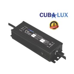 Τροφοδοτικό για LED 60W 12V Μεταλλικό Αδιάβροχο IP67 CUBALUX – CL13-0533