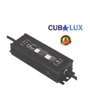 Τροφοδοτικό για LED 60W 24V Μεταλλικό Αδιάβροχο IP67 CUBALUX – CL13-0855