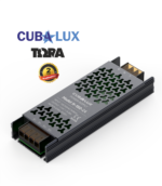 Τροφοδοτικό για LED 150W 24V Μεταλλικό CUBALUX – CL50-0056
