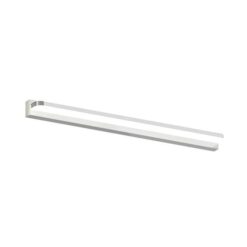 ΑΠΛΙΚΑ ΜΠΑΝΙΟΥ 14W 3CCT 620mm IP44 ΝΙΚΕΛ ARTE ILLUMINA CIEL