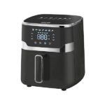 ΦΡΙΤΕΖΑ ΑΕΡΟΣ 5L 1400W ΜΑΥΡΗ