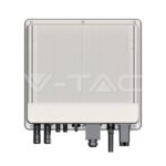 6kW On/Off Grid Hybrid Inverter Φωτοβολταϊκών Μονοφασικό 5yrs Εγγύηση V-TAC – 12156VT