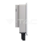 6kW On/Off Grid Hybrid Inverter Φωτοβολταϊκών Μονοφασικό 5yrs Εγγύηση V-TAC – 12156VT