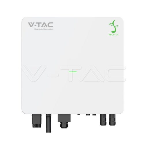 6kW On/Off Grid Hybrid Inverter Φωτοβολταϊκών Μονοφασικό 5yrs Εγγύηση V-TAC – 12156VT