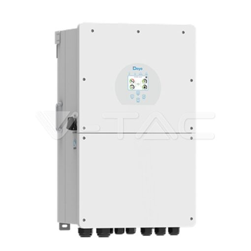 16kW On/Off Grid Hybrid Inverter Φωτοβολταϊκών Μονοφασικό 230VAC 10yrs Εγγύηση V-TAC – 12159VT