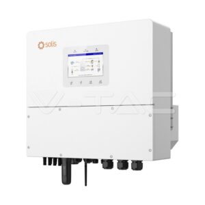 12kW Hybrid Inverter Φωτοβολταϊκών Τριφασικό 10yrs Εγγύηση V-TAC – 12225VT