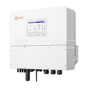 20kW Hybrid Solar Inverter Three Phase High Voltage 10YRS Warranty V-TAC – 12227VT