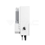 20kW Hybrid Solar Inverter Three Phase High Voltage 10YRS Warranty V-TAC – 12227VT