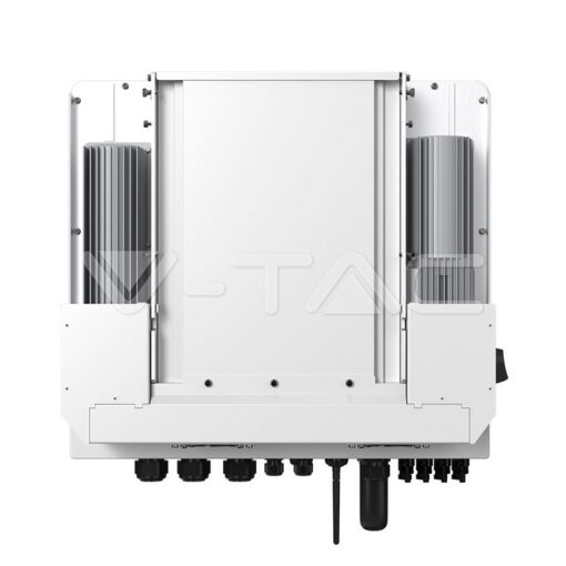 20kW Hybrid Solar Inverter Three Phase High Voltage 10YRS Warranty V-TAC – 12227VT