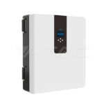 5kW Hybrid Inverter & 5.3kWh Μπαταρία All In One Storage System 10yrs Εγγύηση V-TAC – 12276VT