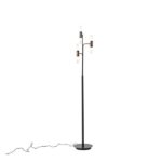 ΦΩΤΙΣΤΙΚΟ ΕΠΙΔΑΠΕΔΙΟ LED 18W 3000K 1800Lm 250X1600mm ΑΛΟΥΜΙΝΙΟ ΜΑΥΡΟ-ΧΡΥΣΟ ARTE ILLUMINA VELAS
