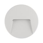 ΦΩΤΙΣΤΙΚΟ ΤΟΙΧΟΥ SLIM LED 3W IP65 230V 4000K Φ135mm ΛΕΥΚΟ PRO ARTE ILLUMINA