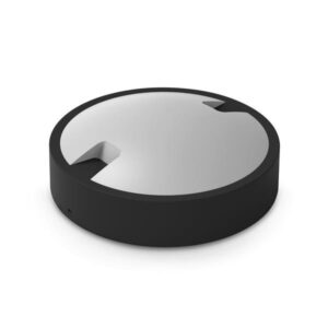 ΠΛΑΦΟΝΙΕΡΑ ΣΤΡΟΓΓΥΛΗ ΛΕΥΚΟ-ΜΑΥΡΟ LED 18W Φ22 4000Κ IP66 ARTE ILLUMINA