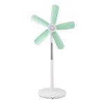 ΑΝΕΜΙΣΤΗΡΑΣ ΟΡΘΟΣΤΑΤΗΣ ΜΕ ΜΑΛΑΚΕΣ ΦΤΕΡΩΤΕΣ ΜΕΝΤΑ Φ50 15W