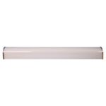ΦΩΤΙΣΤΙΚΟ ΜΠΑΝΙΟΥ LED 10W 4000K 605X54X65 IP44 ΝΙΚΕΛ ARTE ILLUMINA IRON 1