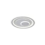 ΠΛΑΦΟΝΙΕΡΑ LED 60W 3300Lm Φ50 3CCT 3000-4000-6500K 510Χ60mm ΛΕΥΚΟ ARTE ILLUMINA MOTIVO