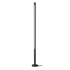 ΚΟΛΩΝΑΚΙ ΑΛΟΥΜΙΝΙΟΥ 15W 25XH:600mm IP65 3000K ΜΑΥΡΟ ARTE ILLUMINA