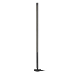 ΚΟΛΩΝΑΚΙ ΑΛΟΥΜΙΝΙΟΥ 15W 25XH:600mm IP65 3000K ΜΑΥΡΟ ARTE ILLUMINA