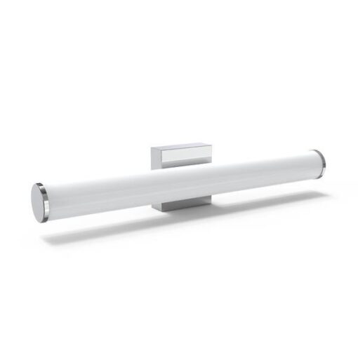 ΑΠΛΙΚΑ ΜΠΑΝΙΟΥ ΟΒΑΛ 15W 3CCT 600mm IP44 ΝΙΚΕΛ ARTE ILLUMINA PALΜ