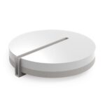 ΠΛAΦΟΝΙΕΡΑ ΣΤΡΟΓΓΥΛΗ LED 26W 4000K Φ30 IP54 ΛΕΥΚΗ ARTE ILLUMINA