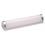 ΦΩΤΙΣΤΙΚΟ ΜΠΑΝΙΟΥ LED 16W 4000K 604X75X66 IP44 ΝΙΚΕΛ MAT ARTE ILLUMINA IRON 5  145-21108