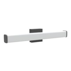 ΑΠΛΙΚΑ ΜΠΑΝΙΟΥ ΤΕΤΡΑΓΩΝΗ 15W 3CCT 1500lm IP44 ΜΑΥΡO ARTE ILLUMINA PALΜ