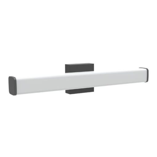 ΑΠΛΙΚΑ ΜΠΑΝΙΟΥ ΤΕΤΡΑΓΩΝΗ 15W 3CCT 1500lm IP44 ΜΑΥΡO ARTE ILLUMINA PALΜ