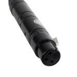 GLOBOSTAR® SKYDANCE-DM-WR 71578 DMX512 Ασύρματος Δέκτης RF 2.4Ghz ISM GFSK 20dBm 400m Θηλυκό XLR3 DC 5V IP20 – Μ1.9 x Π1.9 x Υ22cm – 5 Χρόνια Εγγύηση