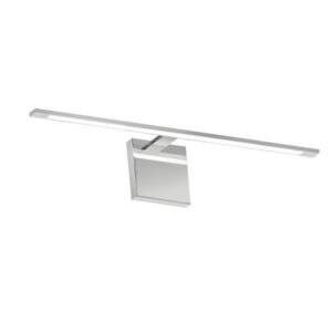 ΦΩΤΙΣΤΙΚΟ ΜΠΑΝΙΟΥ 16W 3CCT 780mm IP44 ΝΙΚΕΛ ARTE ILLUMINA  ZENGLOW