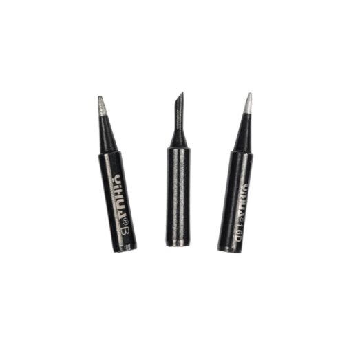 GloboStar® 79948 Σετ 3 Κεφαλών για Κολλητήρι – Σταθμού Συγκόλλησης