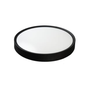 ΠΛΑΦΟΝΙΕΡΑ LED 50W 3500Lm Φ580mm  3CCT 3000-4000-6500K ΜΑΥΡΟ ARTE ILLUMINA MOONLIGHT