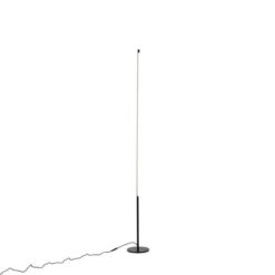 ΦΩΤΙΣΤΙΚΟ ΕΠΙΔΑΠΕΔΙΟ ΜΕΤΑΛΛIKO LED 23W 3000K 2300Lm 180X1600mm ΜΑΥΡΟ ARTE ILLUMINA LINEA