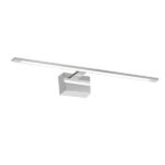 ΦΩΤΙΣΤΙΚΟ ΜΠΑΝΙΟΥ 16W 3CCT 780mm (βάση 80X40mm) IP44 ΝΙΚΕΛ ARTE ILLUMINA FEOS