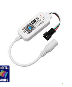 Digital Controllers Dimmers
