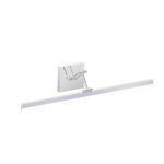 ΦΩΤΙΣΤΙΚΟ ΜΠΑΝΙΟΥ 16W 3CCT 800mm IP44 ΝΙΚΕΛ ARTE ILLUMINA AURA