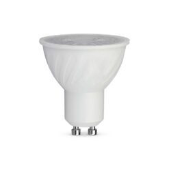 LED Λάμπα Spot GU10 6W V-TAC 38° 445lm 4000K – 211901