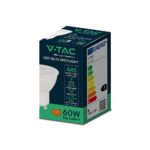 LED Spotlight – 6W GU10 Ripple Plastic 3000K 110°V-TAC  211921