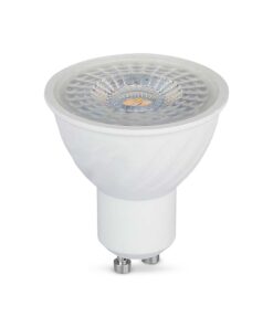 LED Λάμπα Spot GU10 6W V-TAC Dimmable 110° 445lm Θερμό Λευκό 3000K – 211981