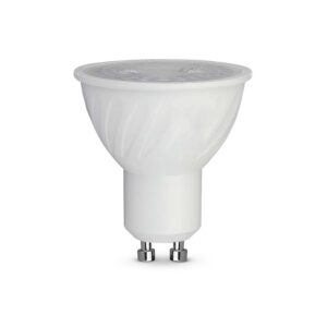 LED SPOT Λάμπα GU10 6W V-TAC 10° 445lm Φυσικό Λευκό 4000K- 21200271