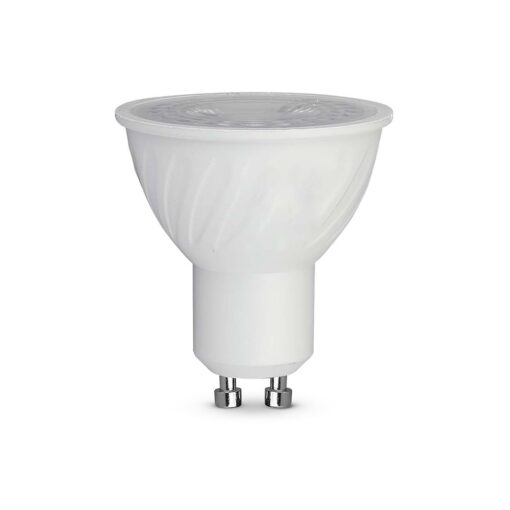 LED SPOT Λάμπα GU10 6W V-TAC 10° 445lm Φυσικό Λευκό 4000K- 21200271