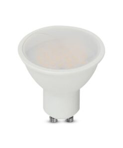 LED Λάμπα Spot GU10 V-TAC 10W 100° 1000lm Ψυχρό Λευκό 6500K – 218801