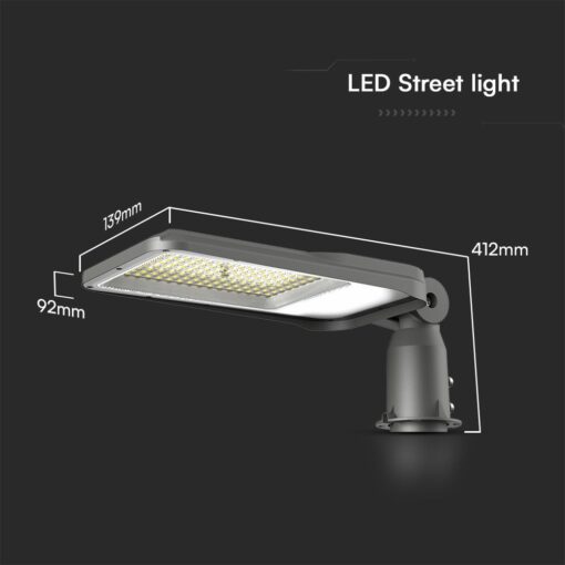 LED Street Light SAMSUNG CHIP – 50W 6500KV-TAC  23619