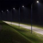 LED Street Light SAMSUNG CHIP – 100W 4000KV-TAC  23620